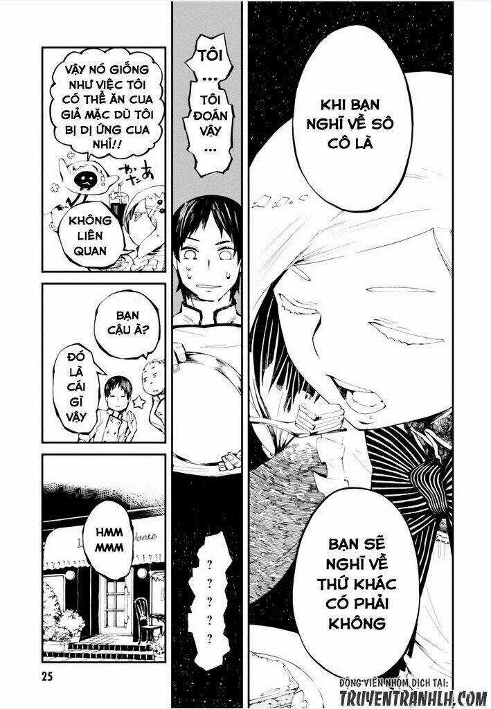 Macchi Shoujo - Chapter 7 - Trang 29