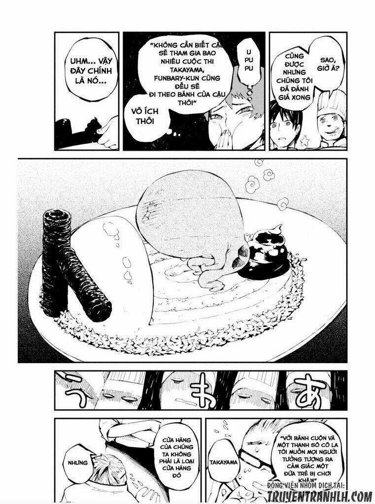 Macchi Shoujo - Chapter 7 - Trang 31