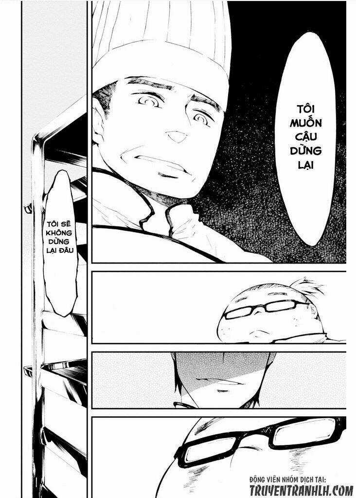 Macchi Shoujo - Chapter 7 - Trang 32