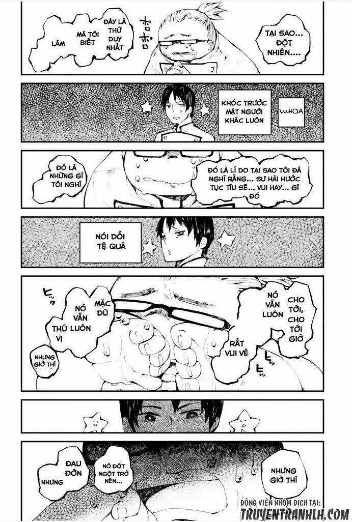 Macchi Shoujo - Chapter 7 - Trang 33