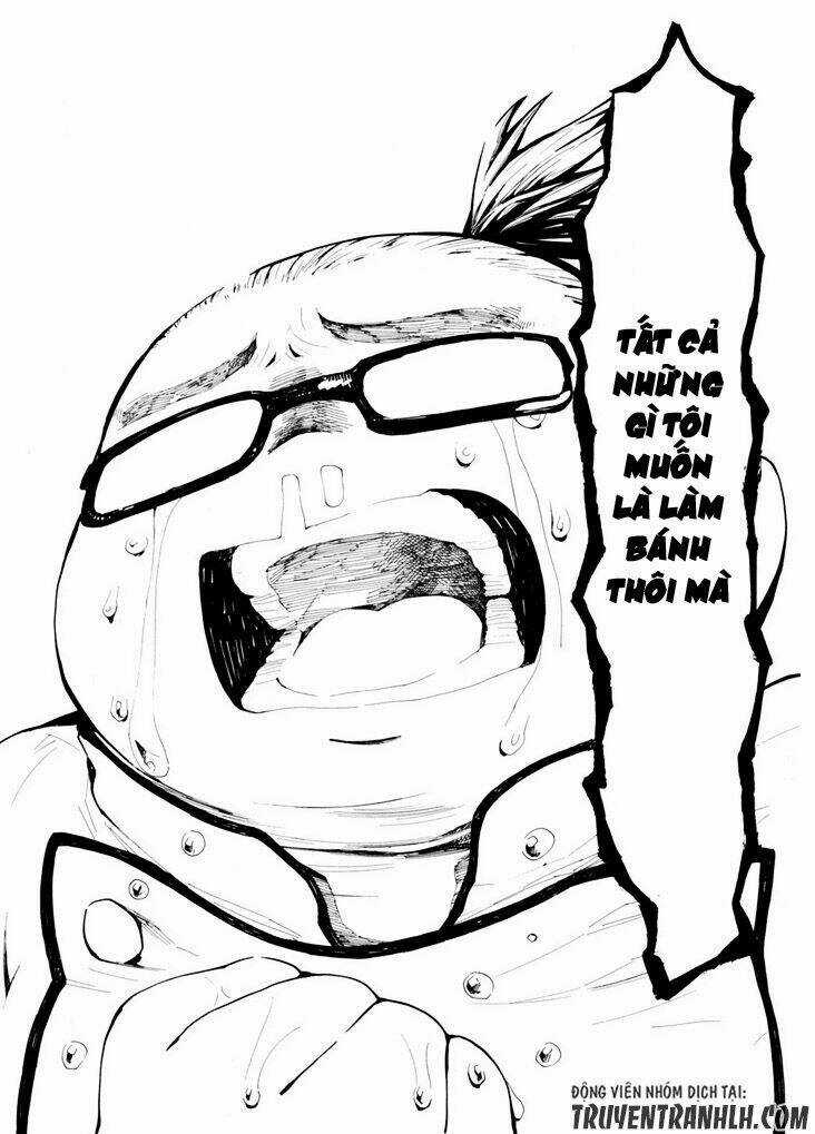 Macchi Shoujo - Chapter 7 - Trang 34