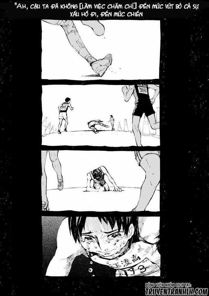 Macchi Shoujo - Chapter 7 - Trang 35