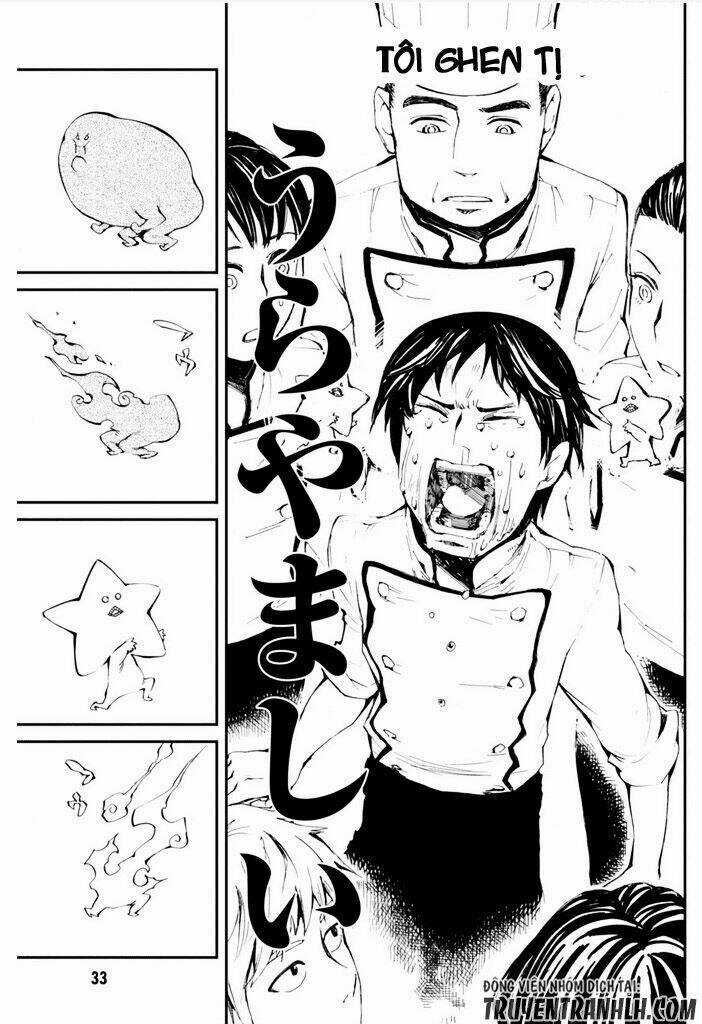 Macchi Shoujo - Chapter 7 - Trang 37