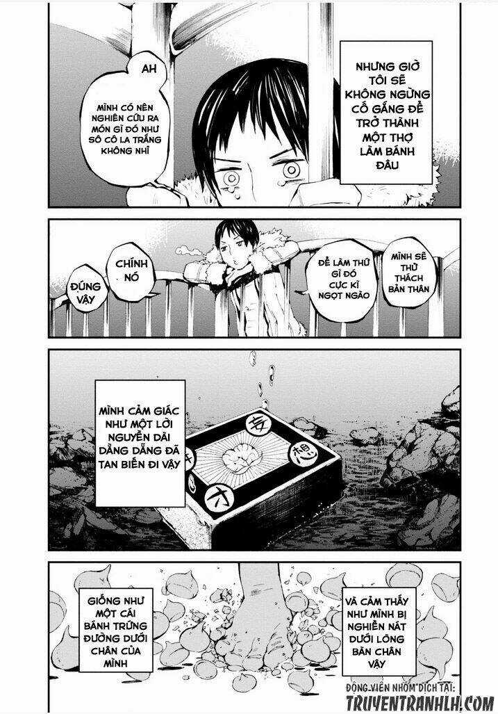 Macchi Shoujo - Chapter 7 - Trang 39