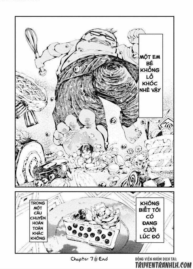 Macchi Shoujo - Chapter 7 - Trang 40