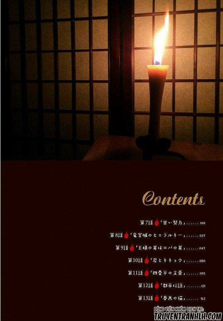 Macchi Shoujo - Chapter 7 - Trang 7