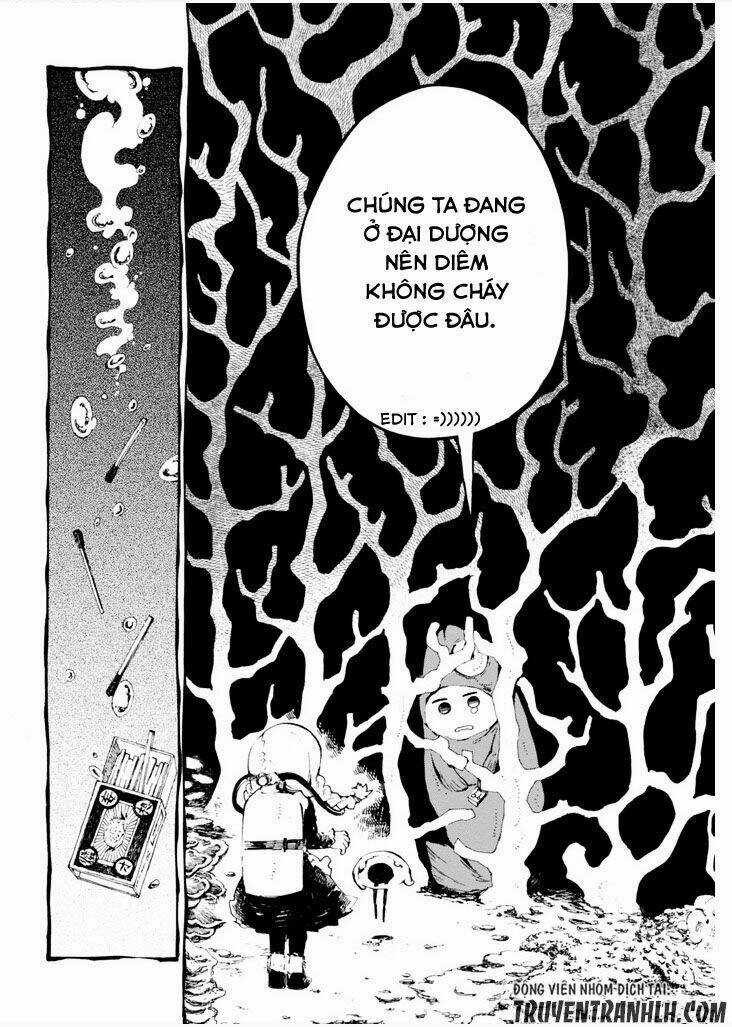 Macchi Shoujo - Chapter 8 - Trang 11