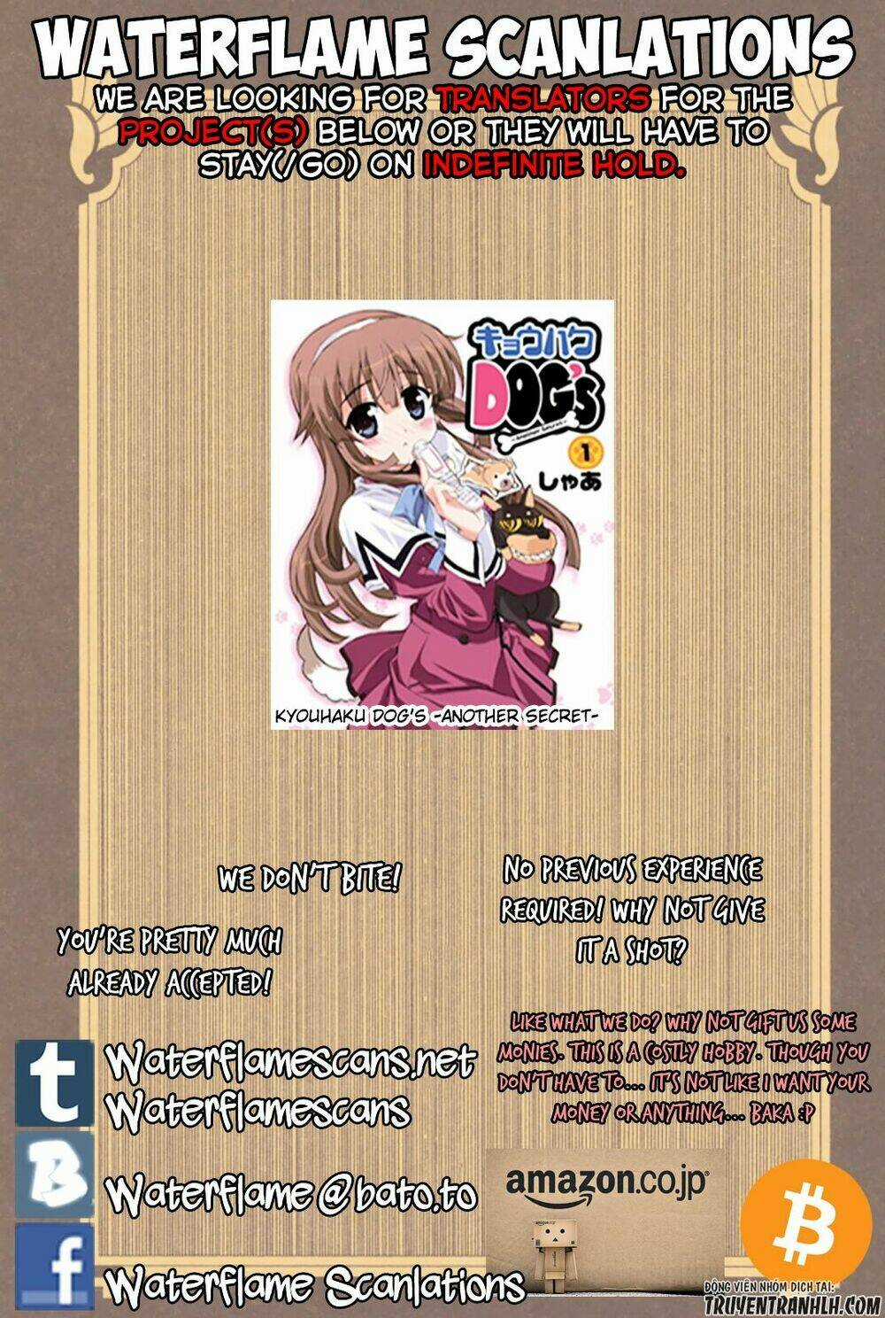 Macchi Shoujo - Chapter 8 - Trang 4