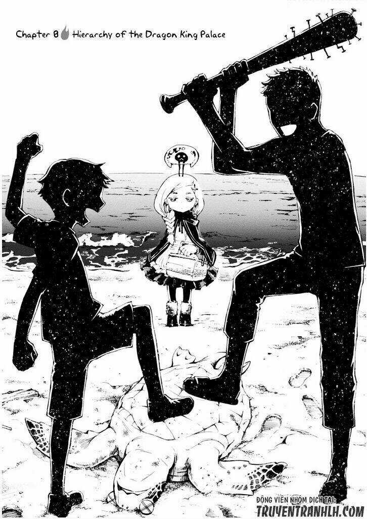 Macchi Shoujo - Chapter 8 - Trang 5