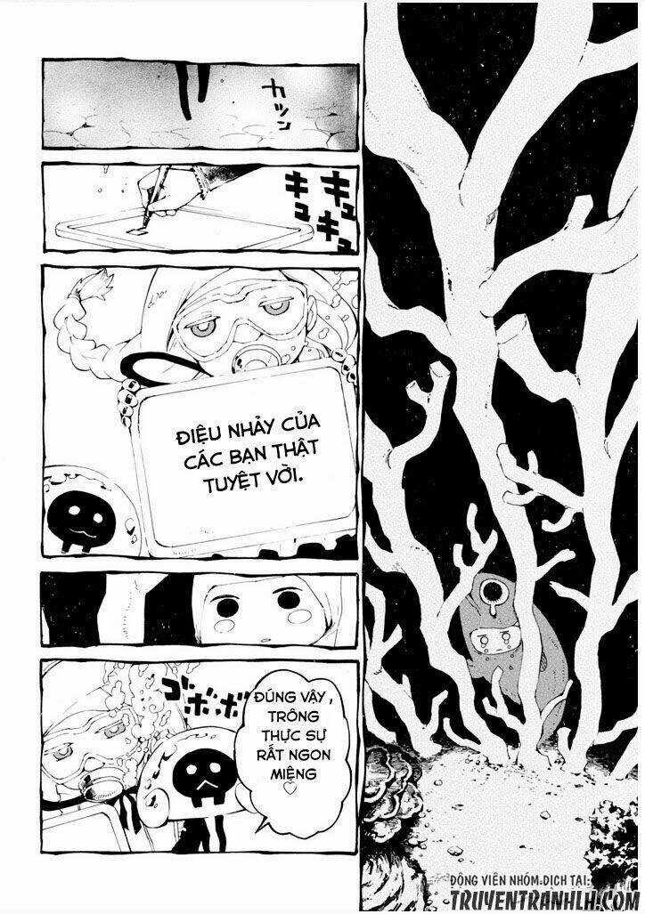 Macchi Shoujo - Chapter 8 - Trang 9