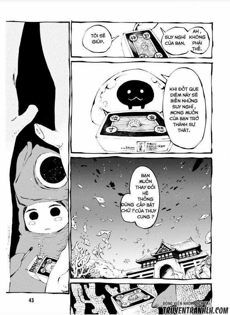 Macchi Shoujo - Chapter 8 - Trang 10