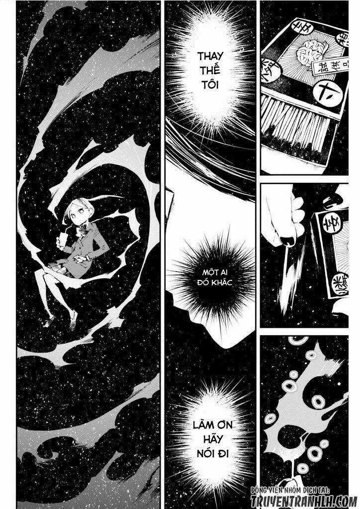 Macchi Shoujo - Chapter 9 - Trang 12