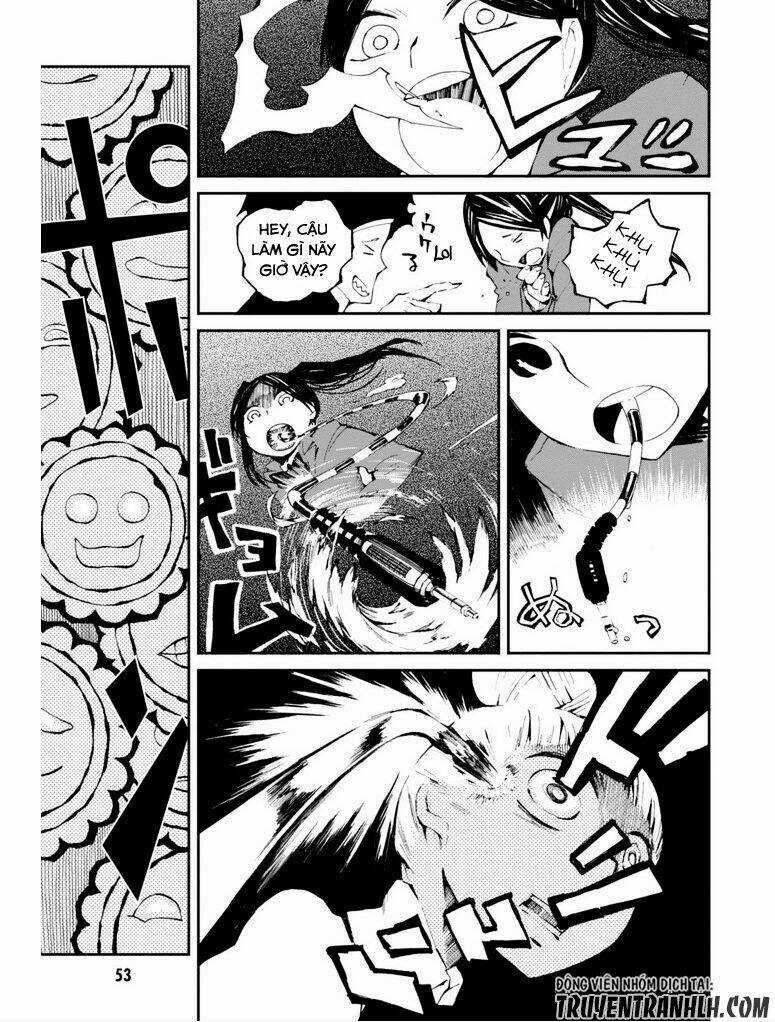 Macchi Shoujo - Chapter 9 - Trang 13