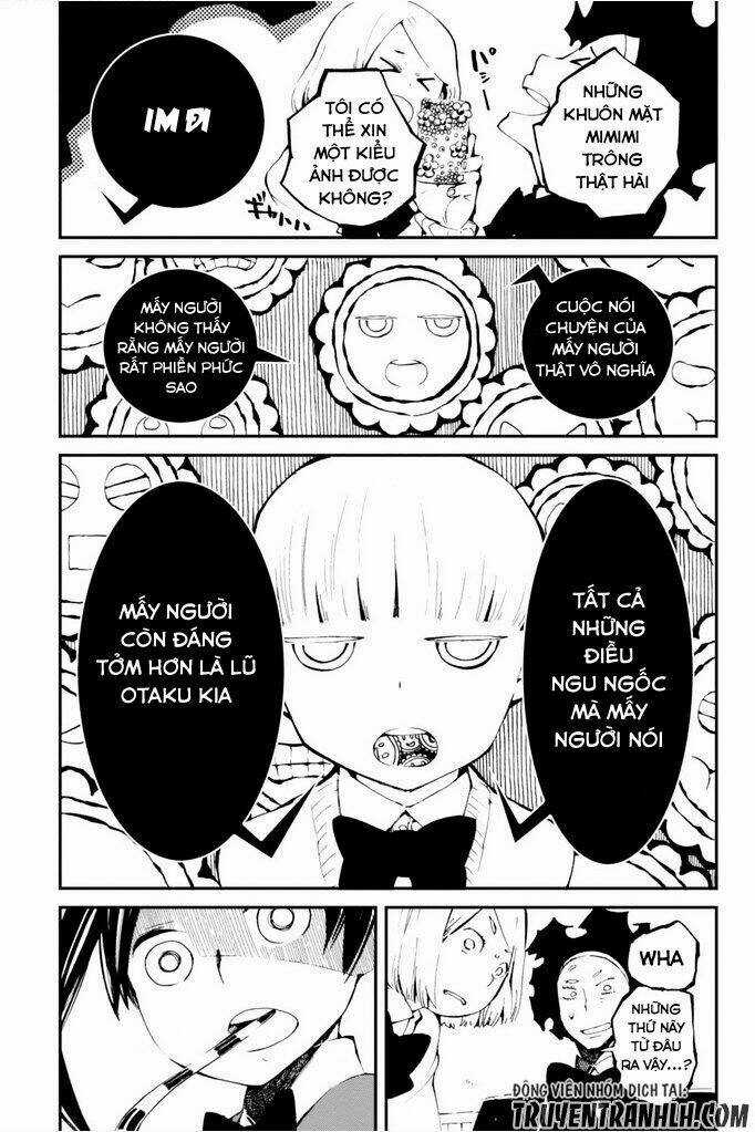 Macchi Shoujo - Chapter 9 - Trang 14