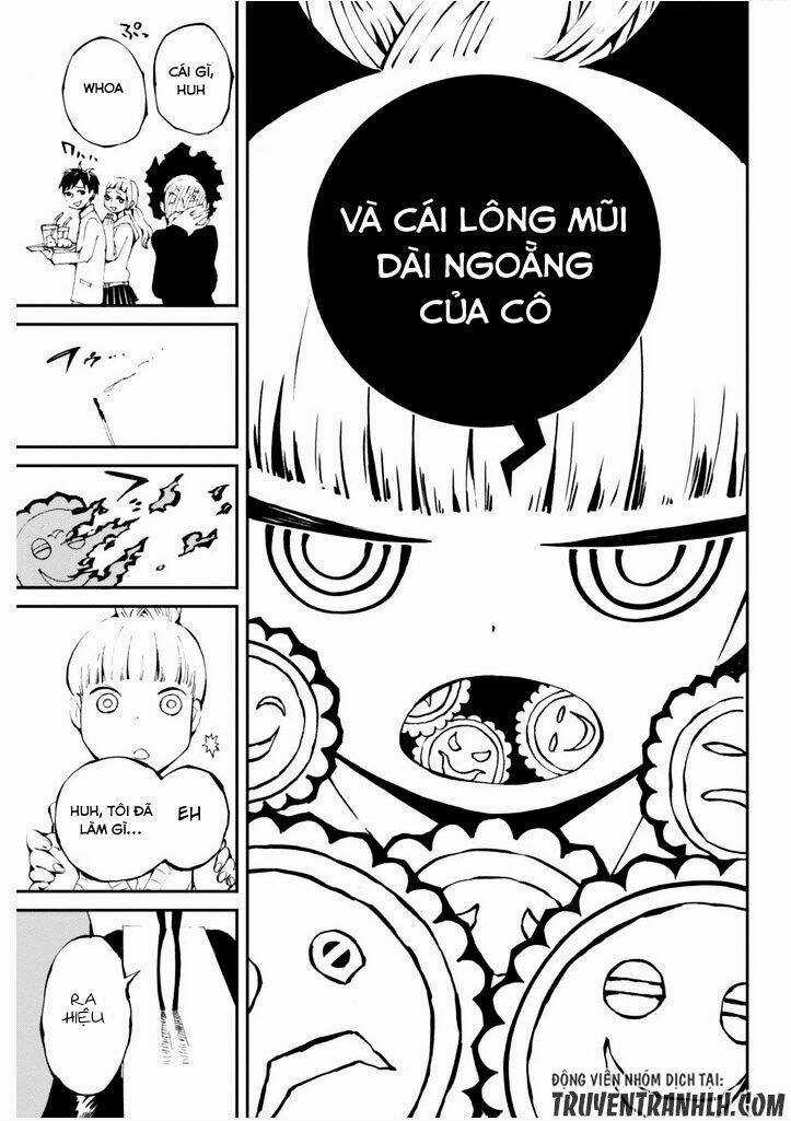 Macchi Shoujo - Chapter 9 - Trang 15