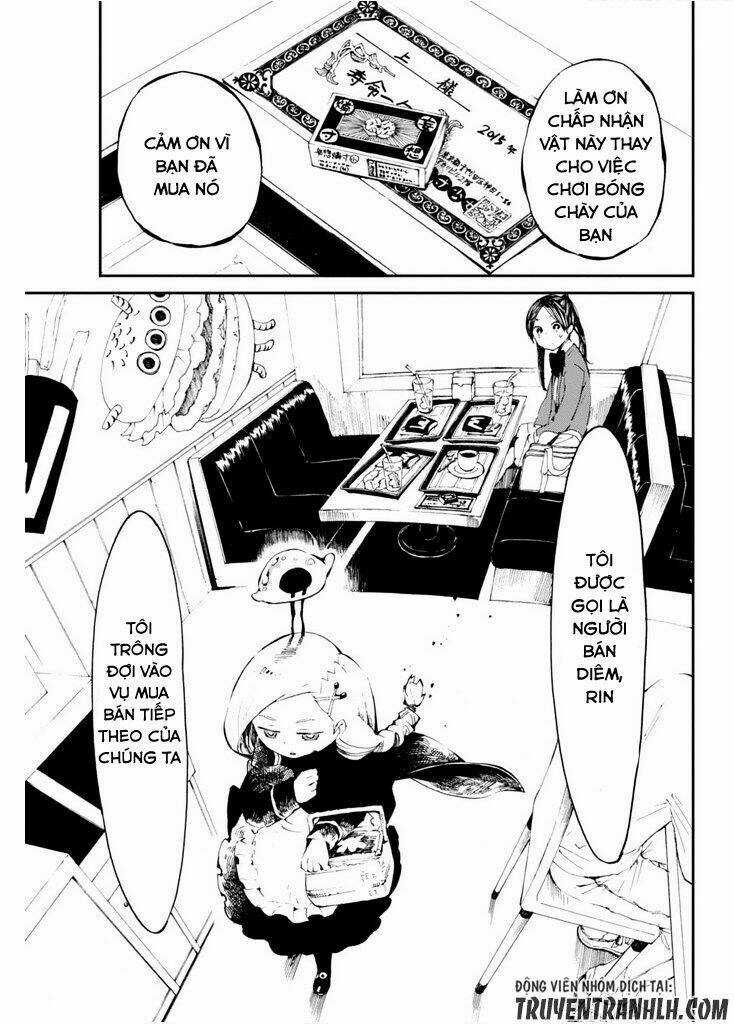 Macchi Shoujo - Chapter 9 - Trang 17