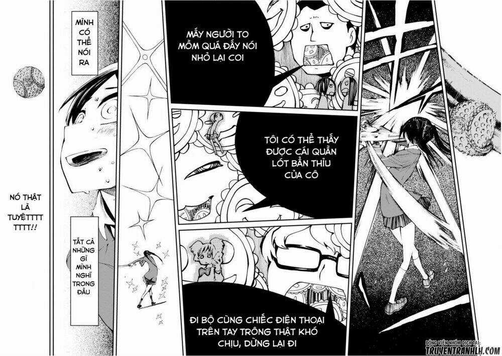 Macchi Shoujo - Chapter 9 - Trang 20