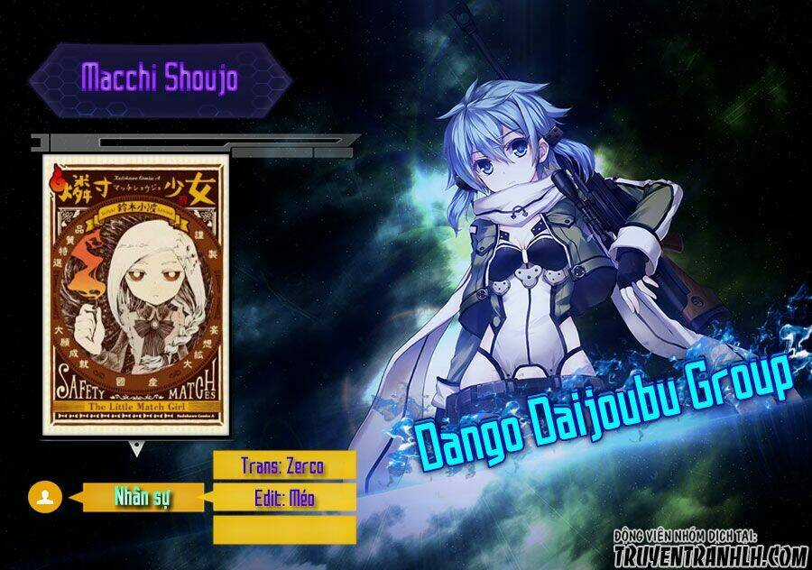 Macchi Shoujo - Chapter 9 - Trang 3