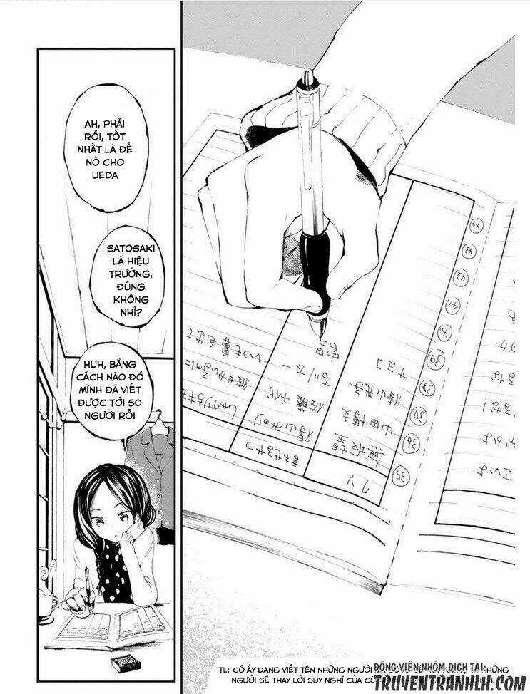 Macchi Shoujo - Chapter 9 - Trang 21
