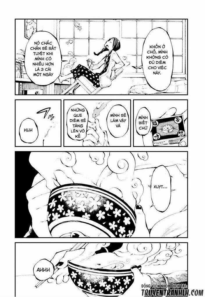 Macchi Shoujo - Chapter 9 - Trang 22