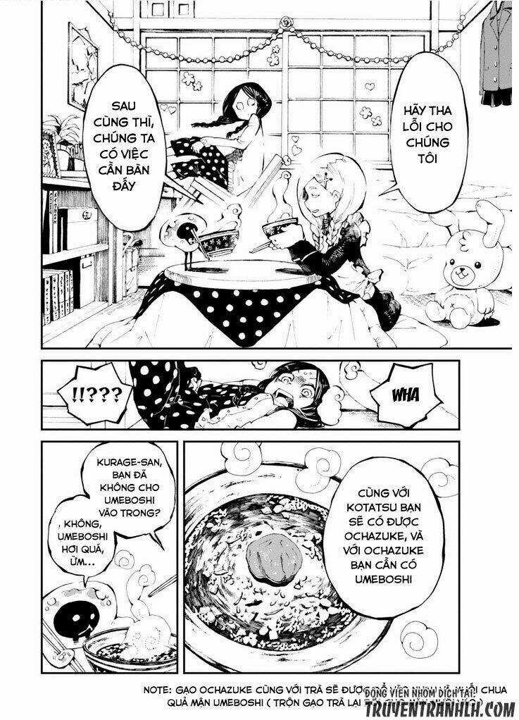 Macchi Shoujo - Chapter 9 - Trang 23
