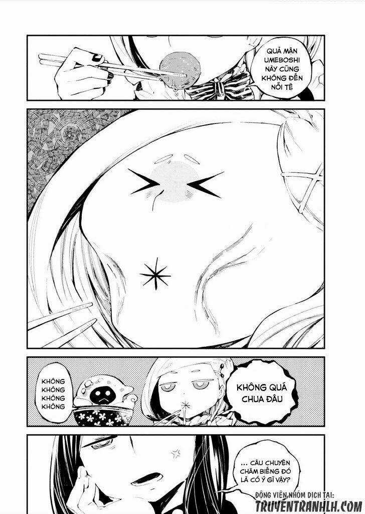 Macchi Shoujo - Chapter 9 - Trang 24