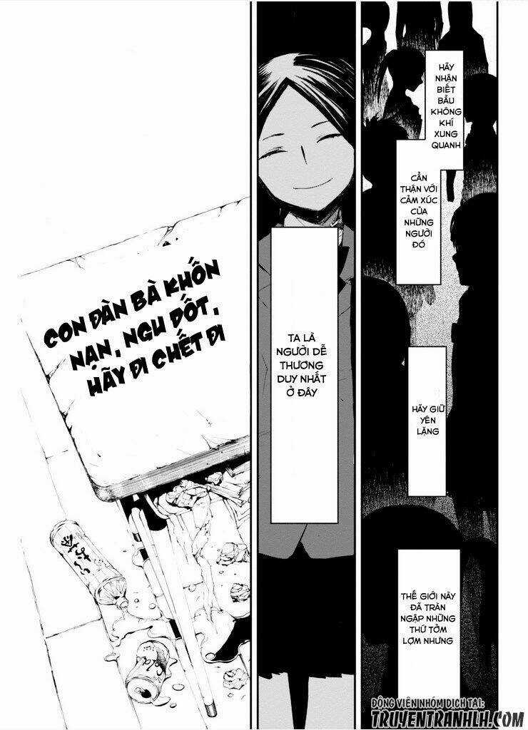 Macchi Shoujo - Chapter 9 - Trang 26