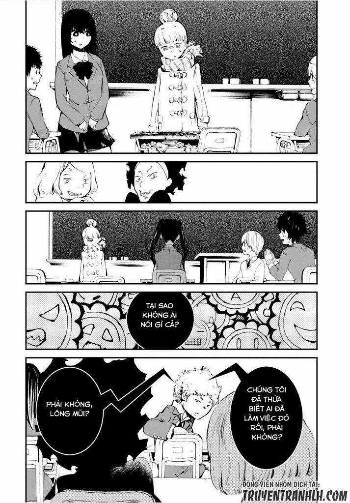 Macchi Shoujo - Chapter 9 - Trang 27