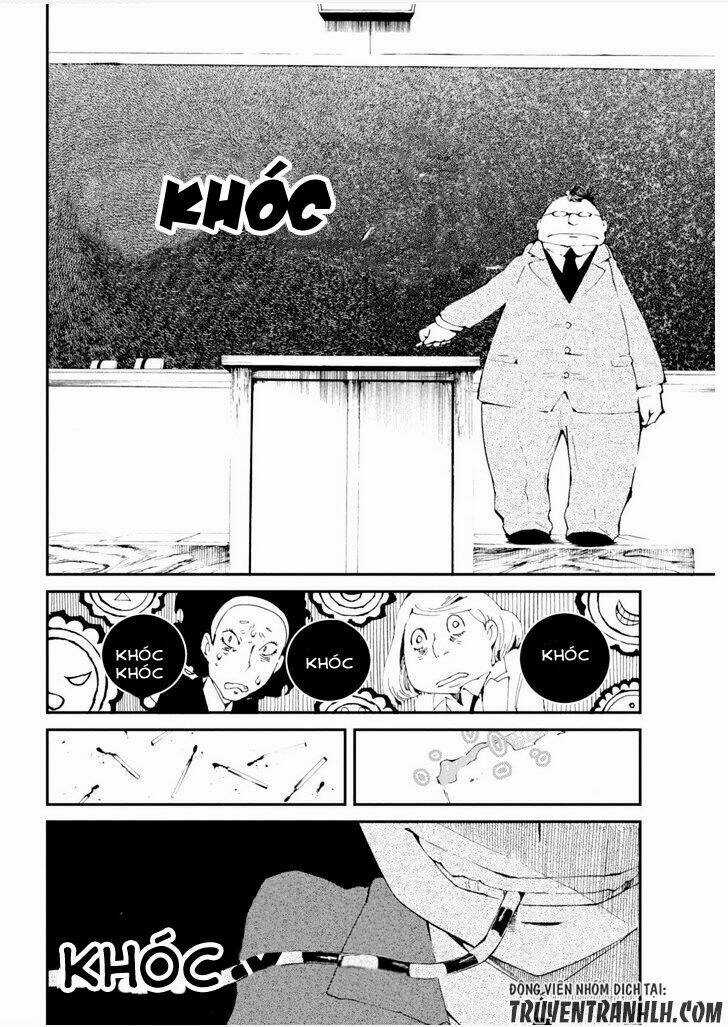 Macchi Shoujo - Chapter 9 - Trang 29