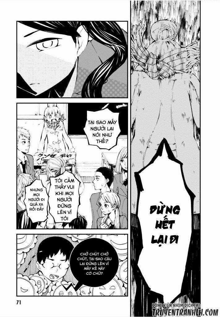 Macchi Shoujo - Chapter 9 - Trang 30