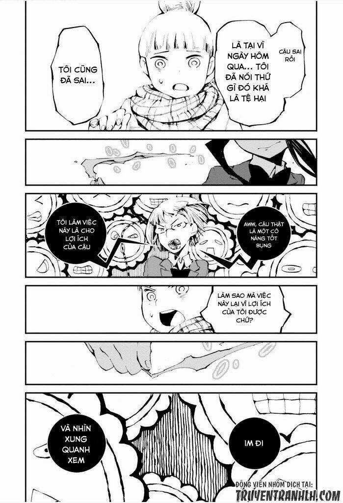 Macchi Shoujo - Chapter 9 - Trang 31