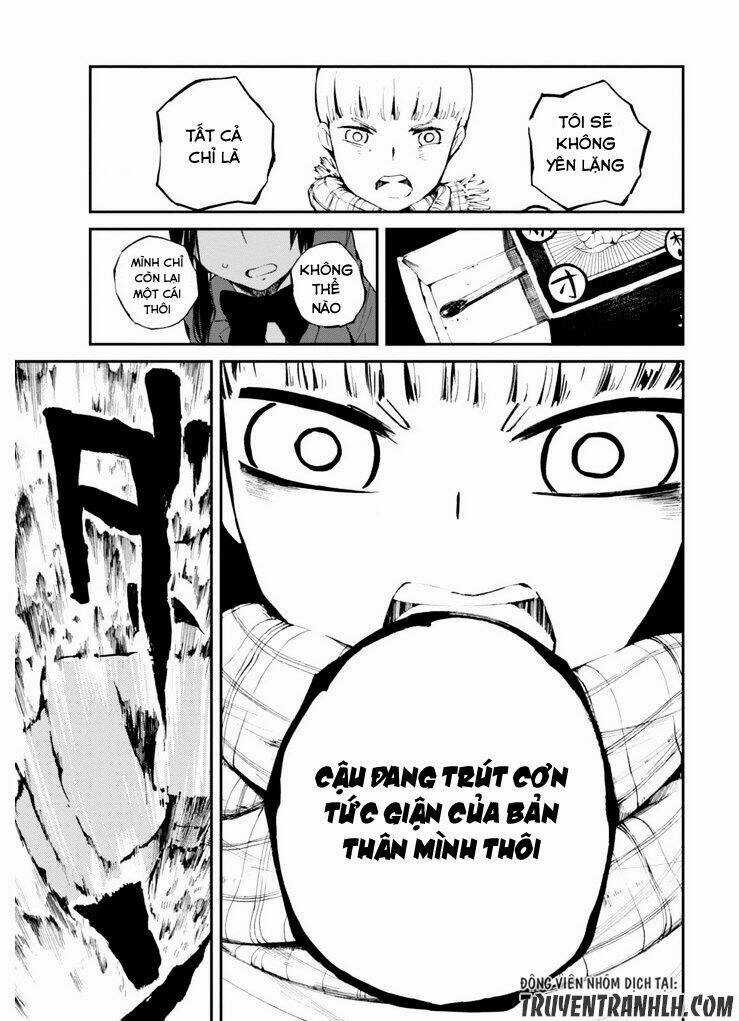 Macchi Shoujo - Chapter 9 - Trang 32