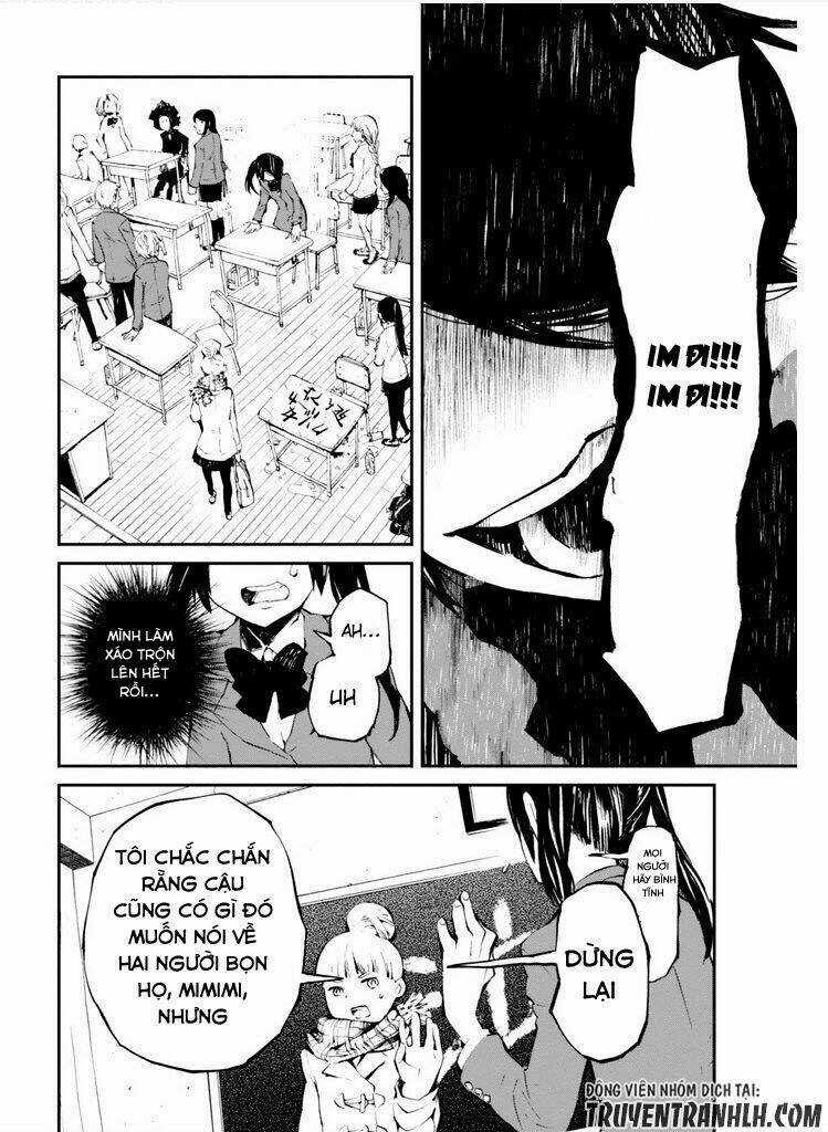 Macchi Shoujo - Chapter 9 - Trang 33