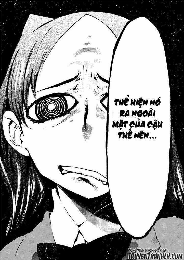 Macchi Shoujo - Chapter 9 - Trang 35