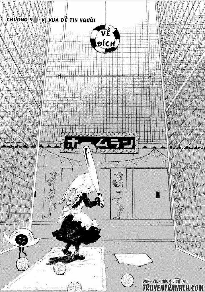 Macchi Shoujo - Chapter 9 - Trang 7