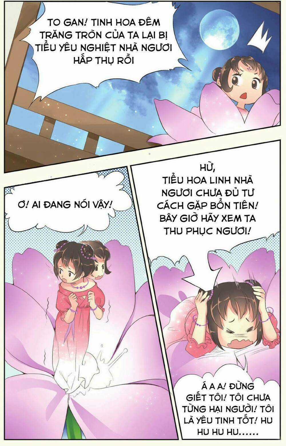 Mạch Thượng Hoa Khai - Chapter 1 - Trang 13