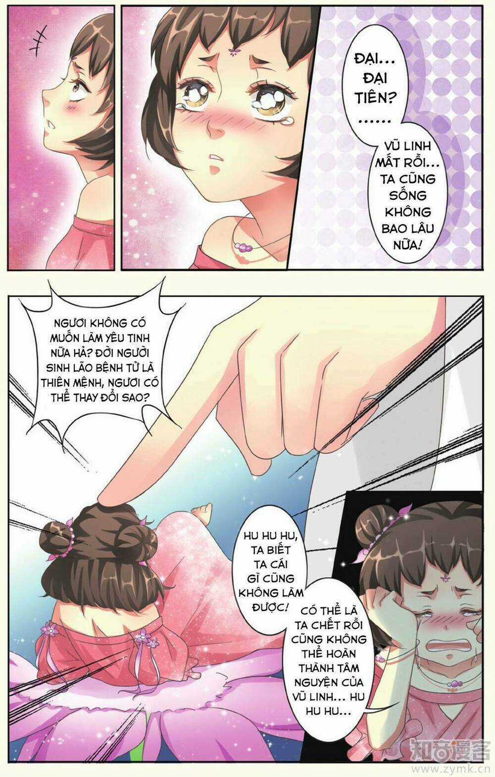 Mạch Thượng Hoa Khai - Chapter 2 - Trang 16