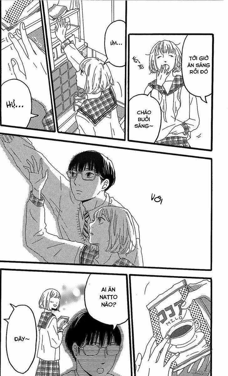 Machida-Kun No Sekai - Chapter 1 - Trang 12