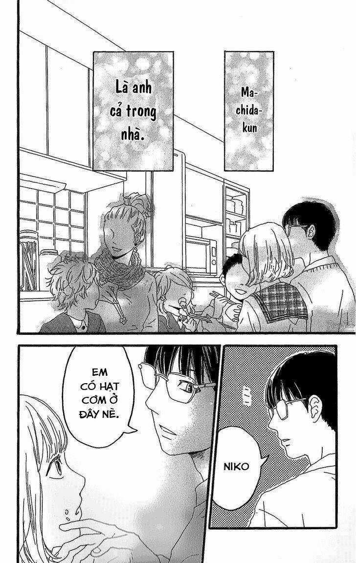 Machida-Kun No Sekai - Chapter 1 - Trang 13