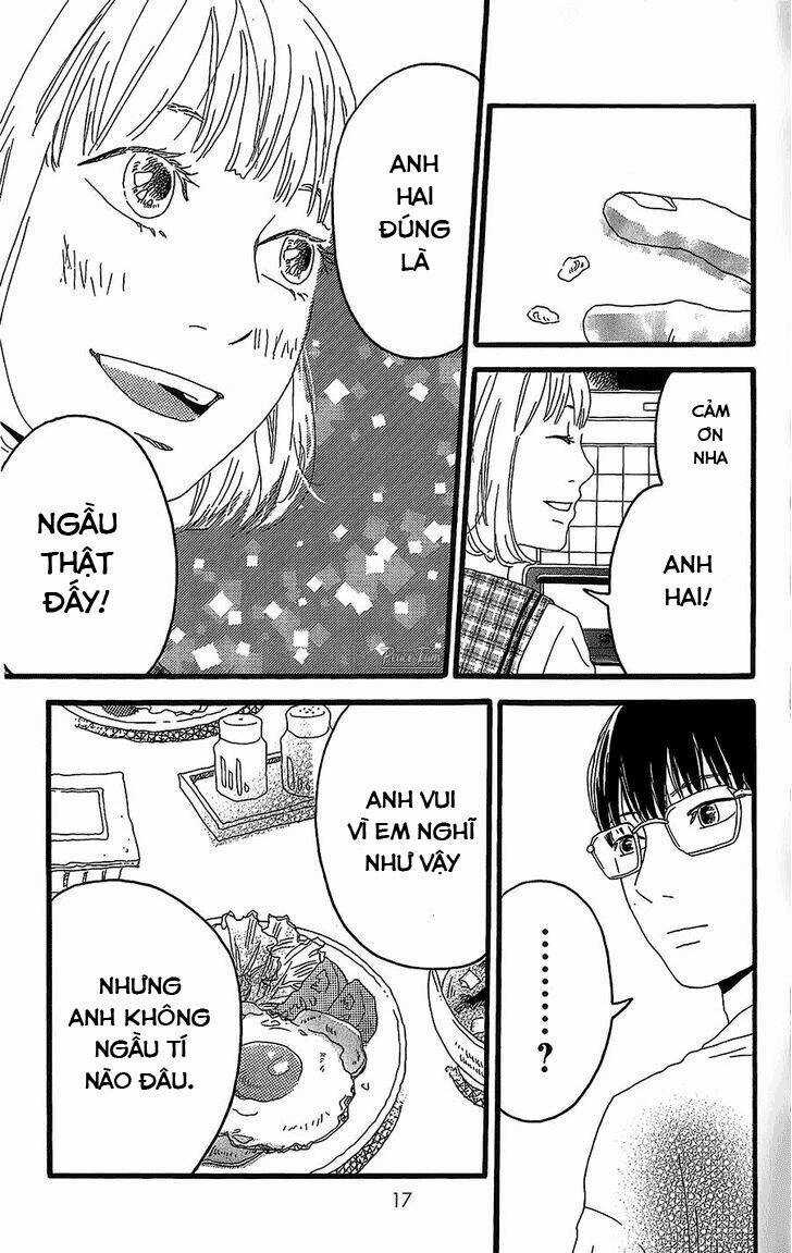 Machida-Kun No Sekai - Chapter 1 - Trang 14