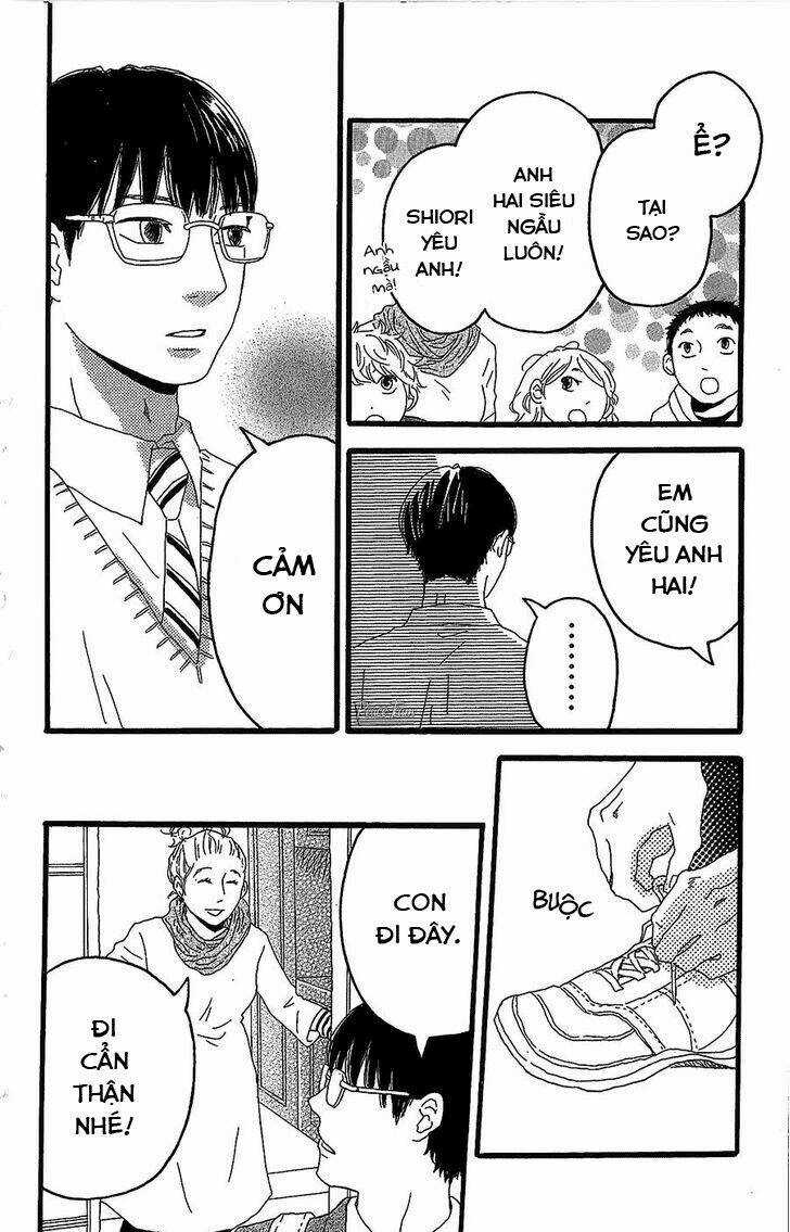 Machida-Kun No Sekai - Chapter 1 - Trang 15