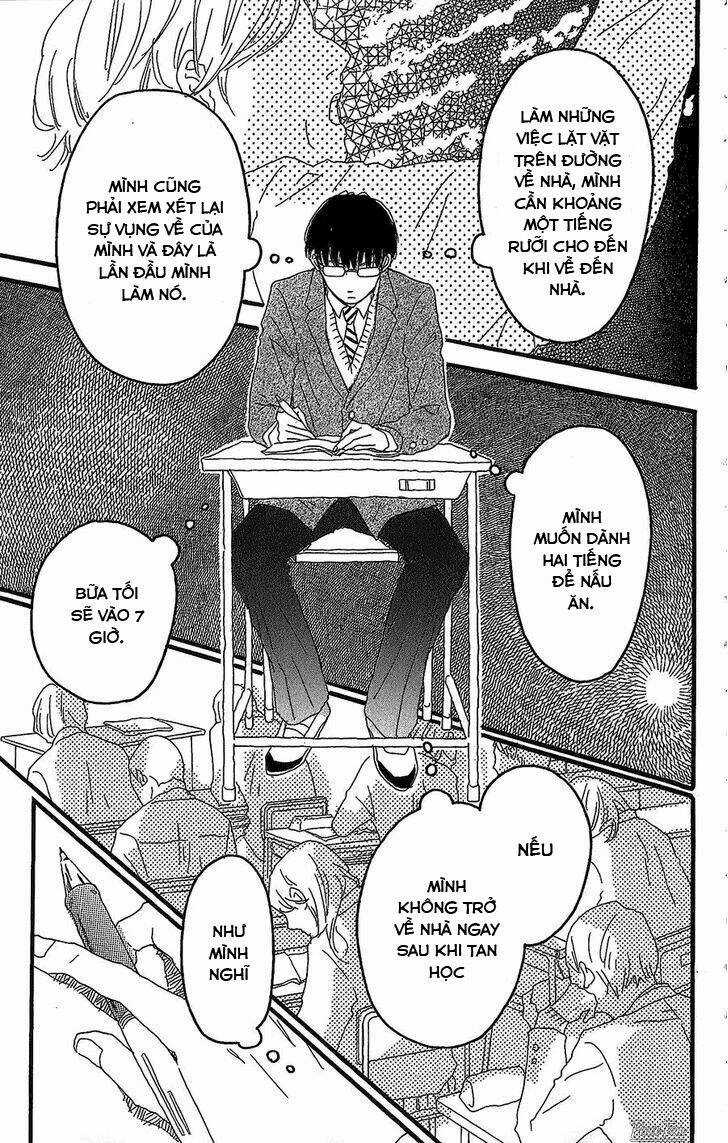 Machida-Kun No Sekai - Chapter 1 - Trang 28