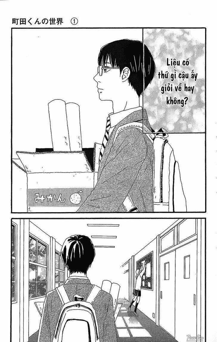 Machida-Kun No Sekai - Chapter 1 - Trang 32