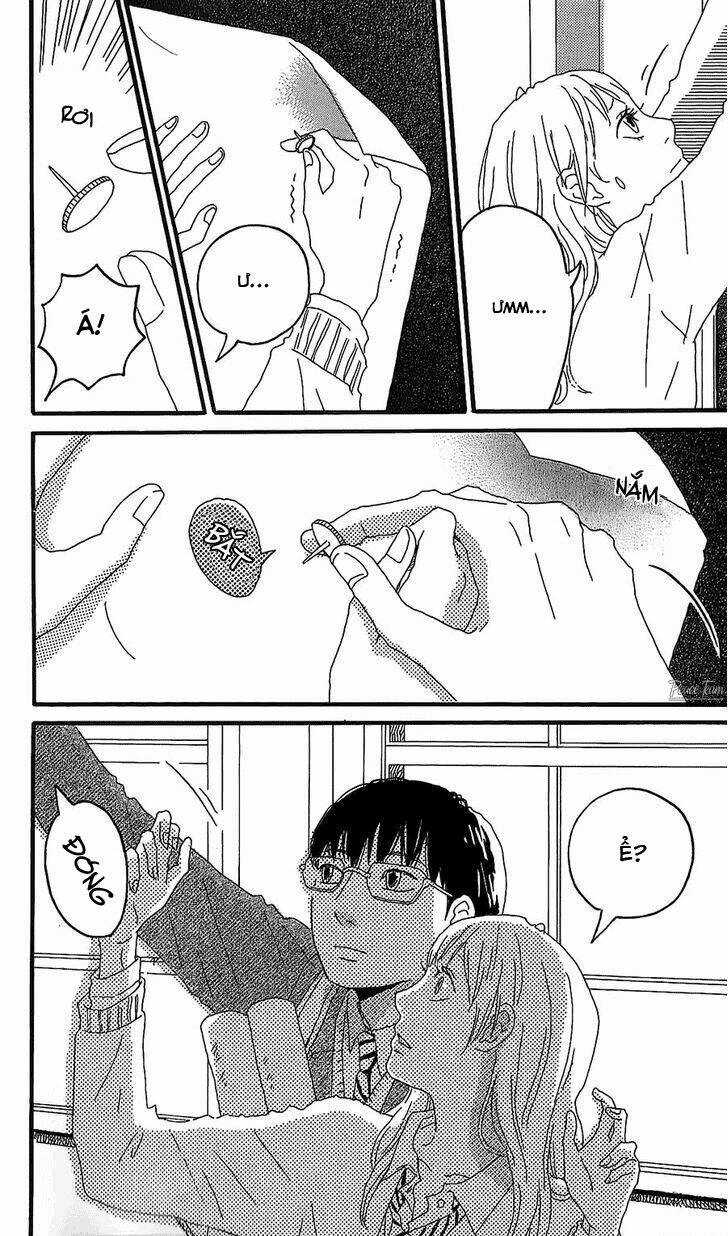 Machida-Kun No Sekai - Chapter 1 - Trang 33