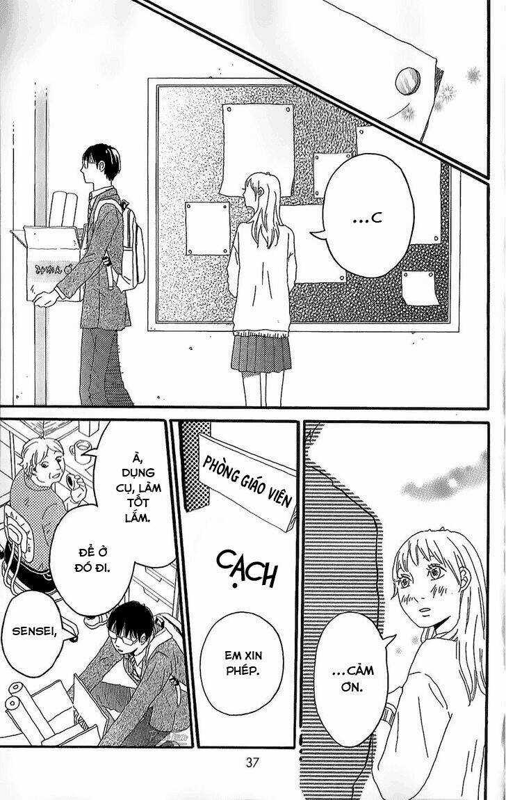 Machida-Kun No Sekai - Chapter 1 - Trang 34