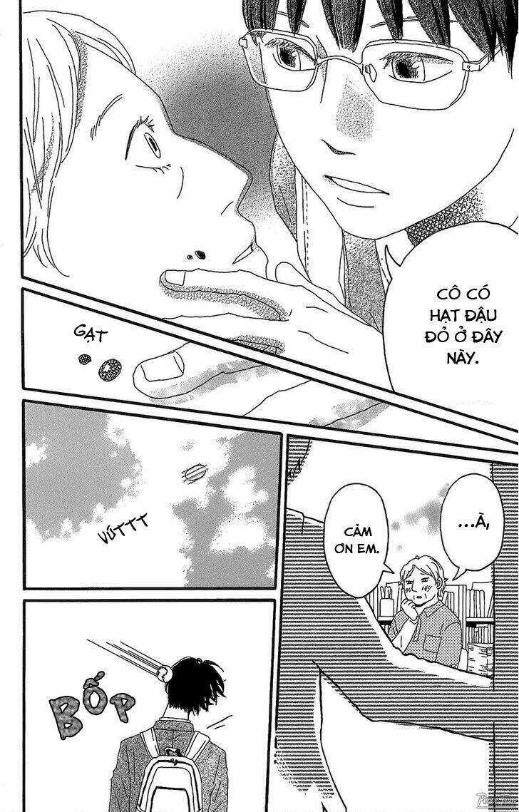 Machida-Kun No Sekai - Chapter 1 - Trang 35