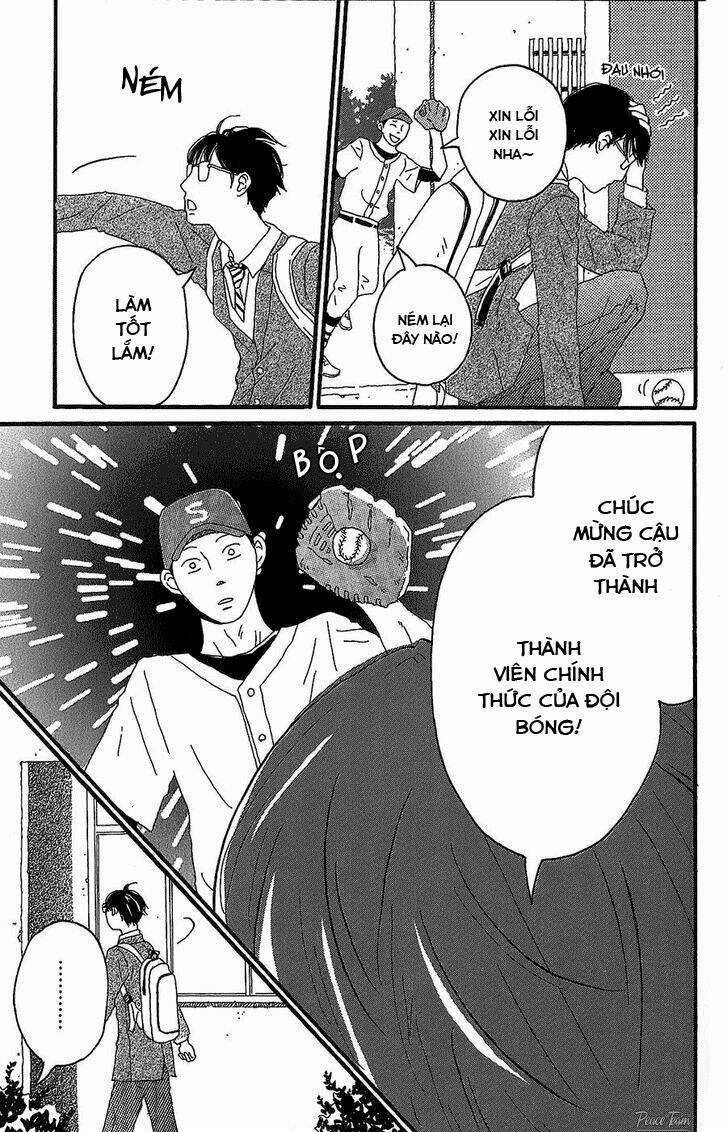 Machida-Kun No Sekai - Chapter 1 - Trang 36