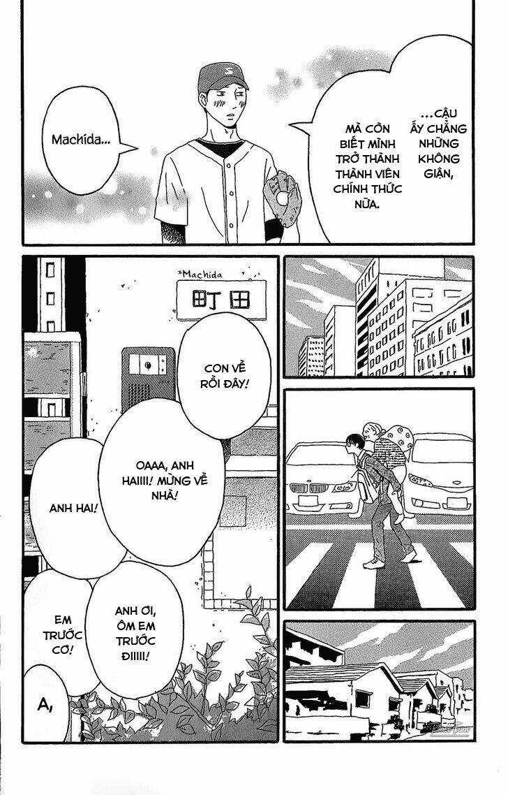 Machida-Kun No Sekai - Chapter 1 - Trang 37
