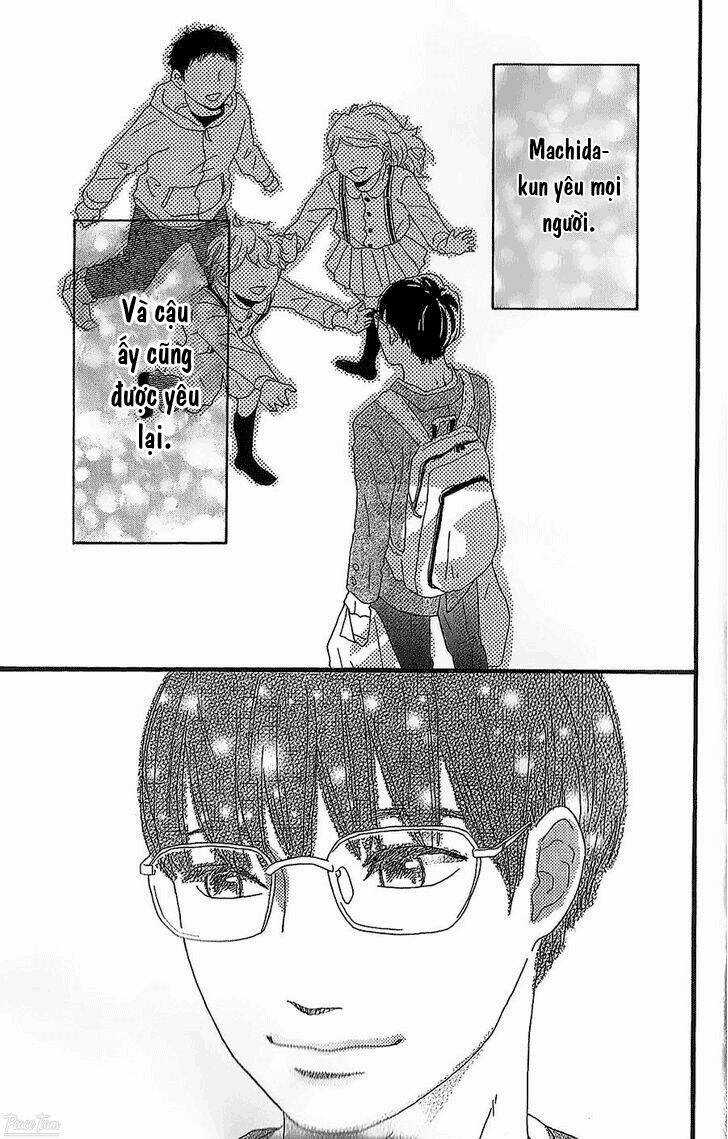 Machida-Kun No Sekai - Chapter 1 - Trang 38