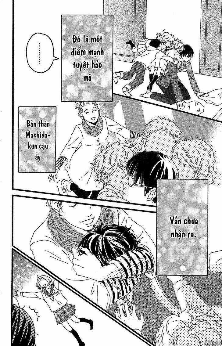 Machida-Kun No Sekai - Chapter 1 - Trang 39